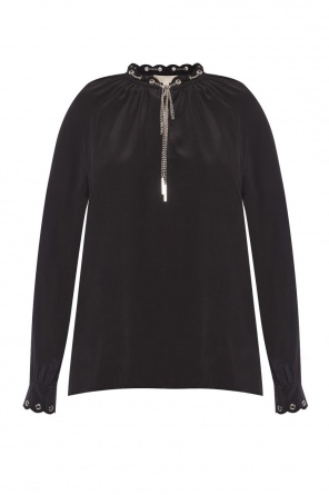 Cut-out top, zdjęcie 1 Cut-out top od Michael Kors